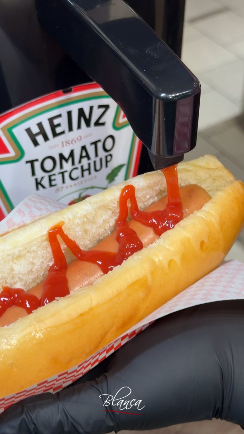 Hot dog reel