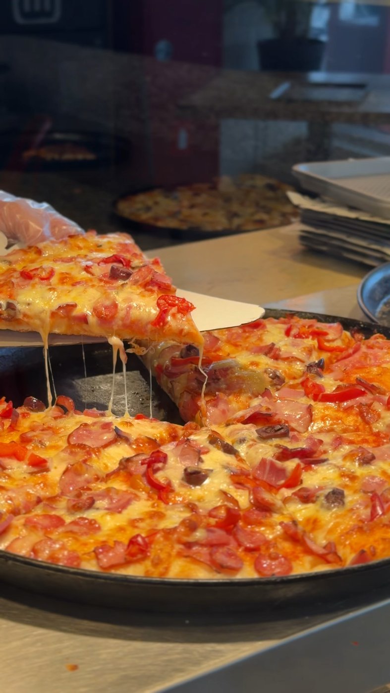 Pizza reel